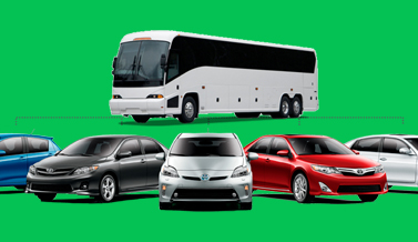 Car & Coach Rentals